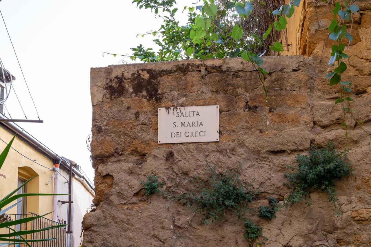 Bnb Sant'Alfonso Agrigento Exterior foto
