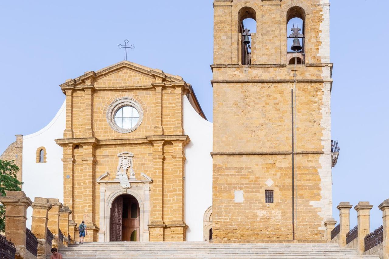 Bnb Sant'Alfonso Agrigento Exterior foto