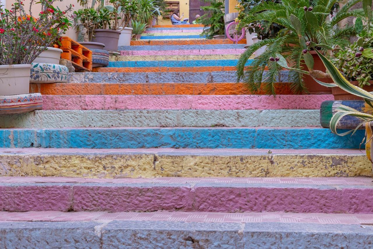 Bnb Sant'Alfonso Agrigento Exterior foto